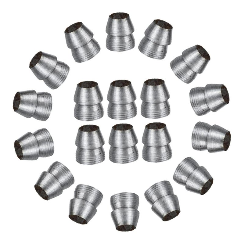 20Pcs Metal Wedge Hammer Installation Tool Durable Reinforcement For Woodworking Easy Install - Image 2