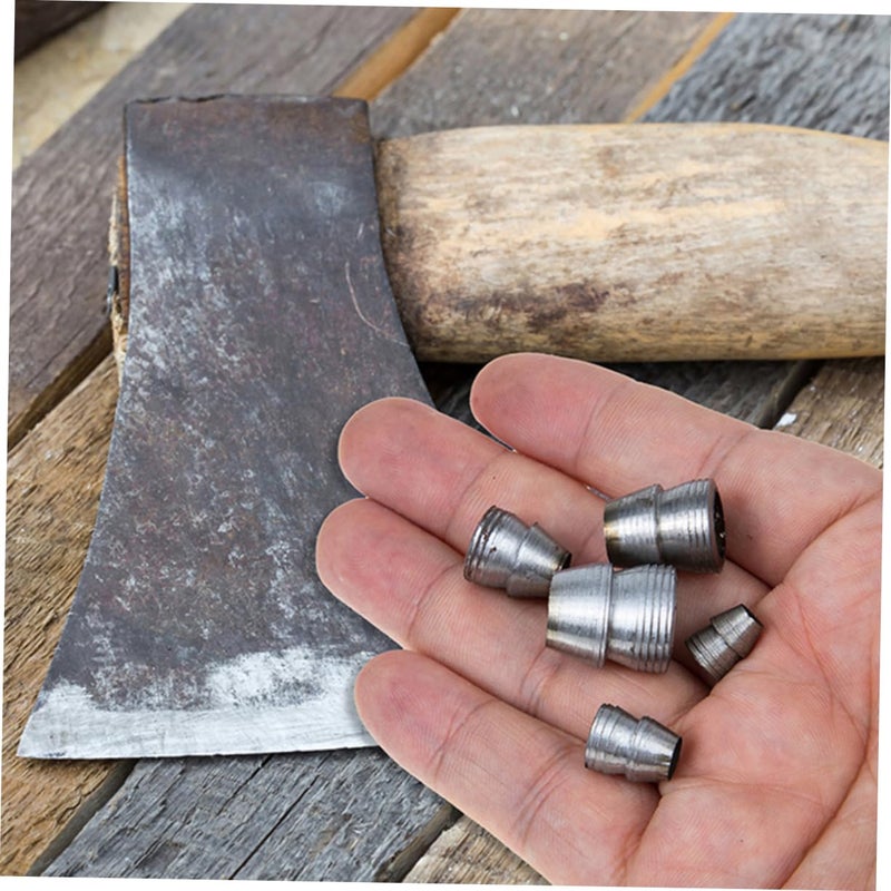 20Pcs Metal Wedge Hammer Installation Tool Durable Reinforcement For Woodworking Easy Install - Image 4