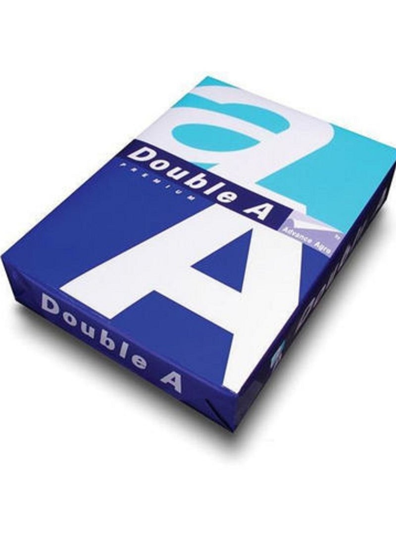 Double a paper - ورق نسخ A4، 500 قطعة - Image 1