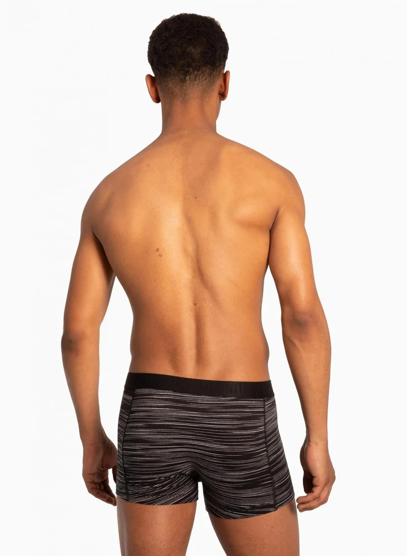 PUMA 2 Pack Of Space Dye Boxer
