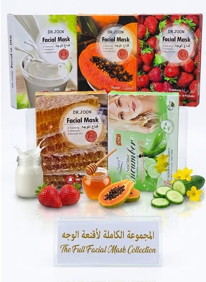 Dr.Joon Milk-flavored face mask 48g - Image 3