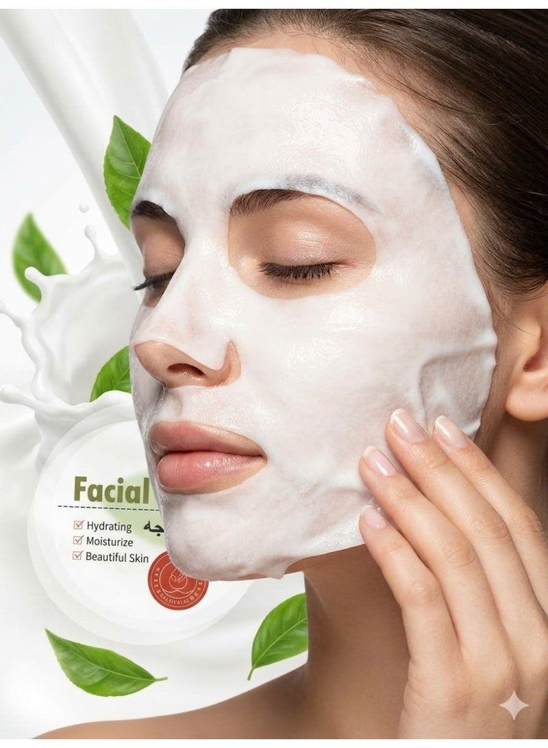Dr.Joon Milk-flavored face mask 48g - Image 2