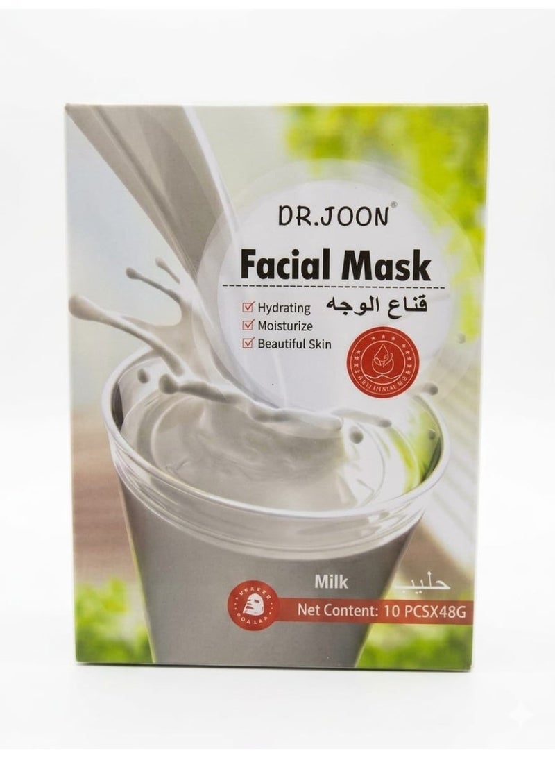 Dr.Joon Milk-flavored face mask 48g - Image 1