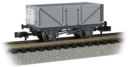 Bachmann Trains Thomas Friends TROUBLESOME Truck 2 N Scale - Image 1