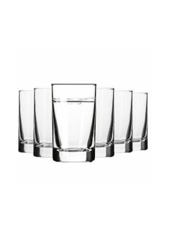 Krosno Krosno shot glass casual collection 50ml set of 6  - Image 2