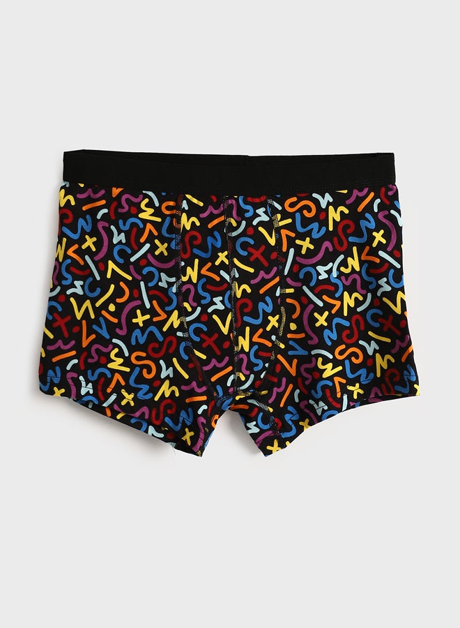 LC WAIKIKI Regular Fit Men's Boxer 3-Pack  - Image 5
