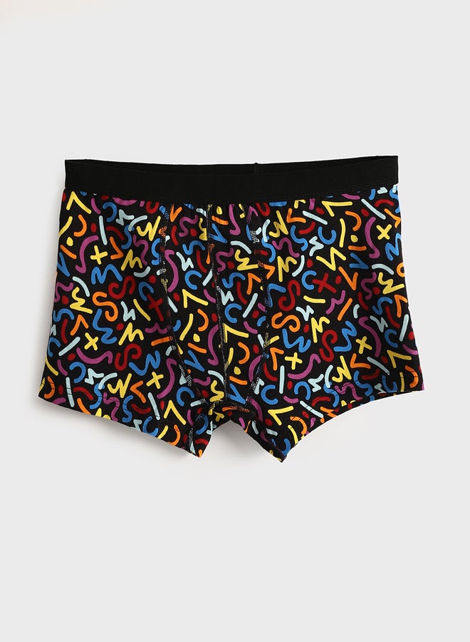 LC WAIKIKI Regular Fit Men's Boxer 3-Pack  - Image 4