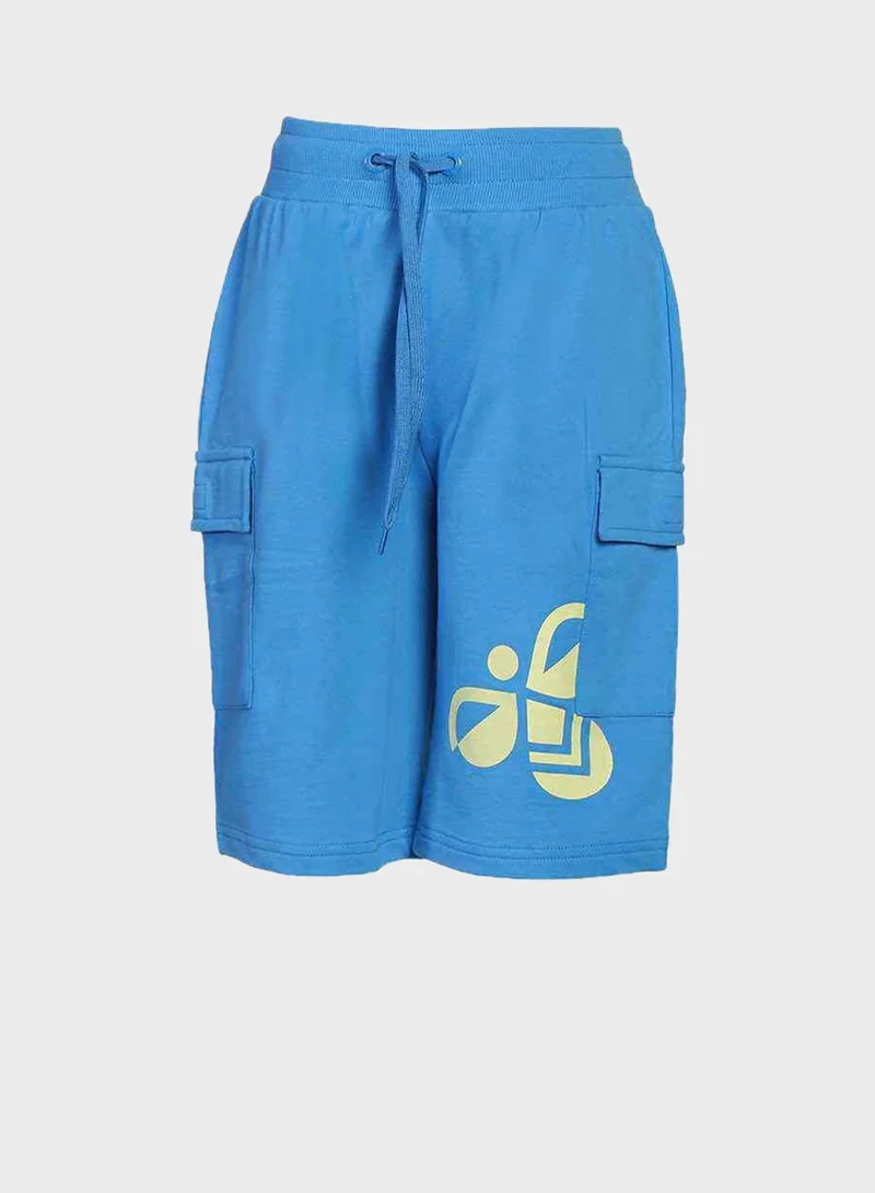 Hummel Kids Marston Shorts