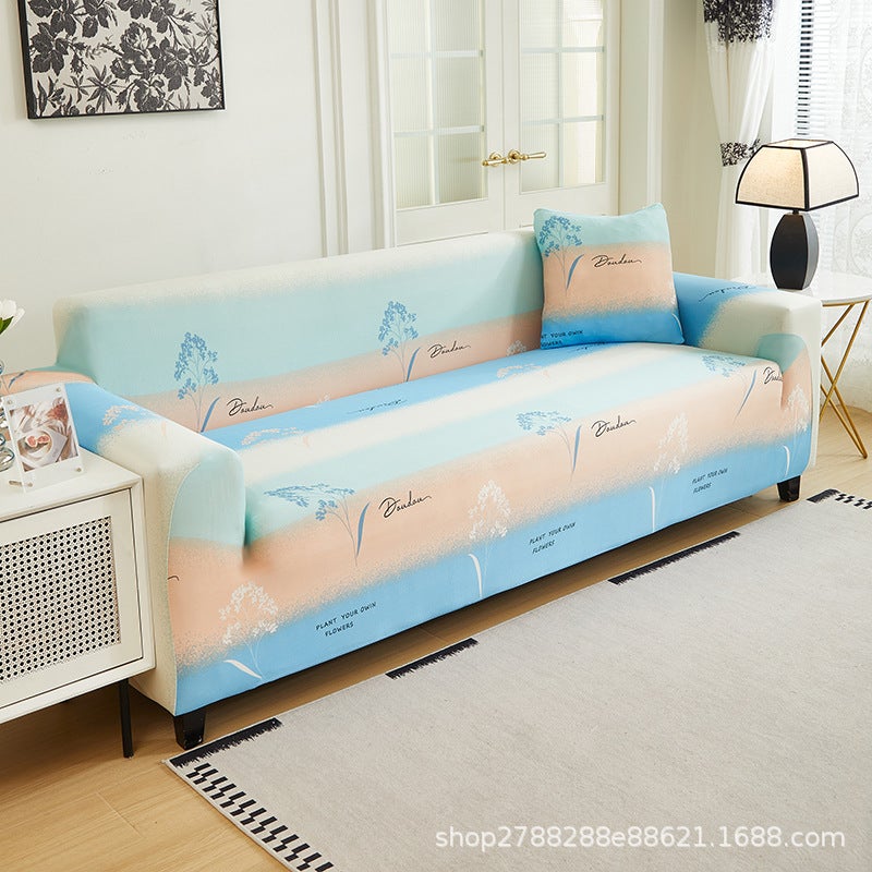 73Hours Stretch Sofa Cover All-Inclusive Universal Sofa Cushion Sofa Hat Sofa Towel Single And Double Sofa Set - Image 4