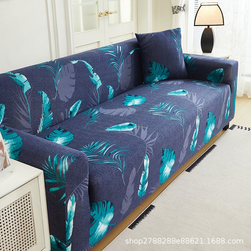 73Hours Stretch Sofa Cover All-Inclusive Universal Sofa Cushion Sofa Hat Sofa Towel Single And Double Sofa Set - Image 1