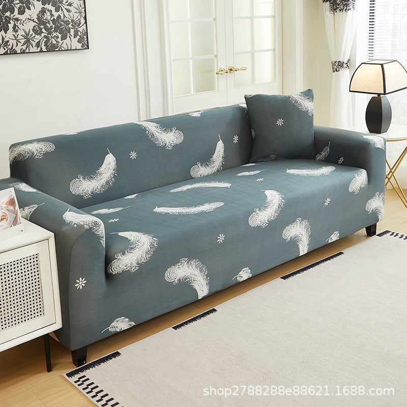 73Hours Stretch Sofa Cover All-Inclusive Universal Sofa Cushion Sofa Hat Sofa Towel Single And Double Sofa Set - Image 5
