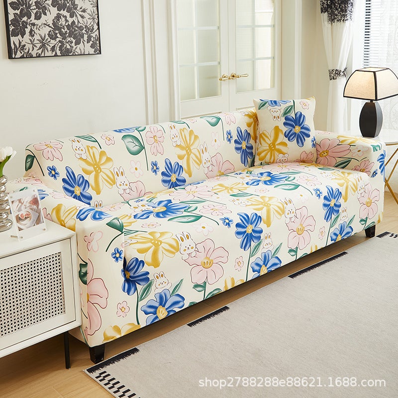 73Hours Stretch Sofa Cover All-Inclusive Universal Sofa Cushion Sofa Hat Sofa Towel Single And Double Sofa Set - Image 3