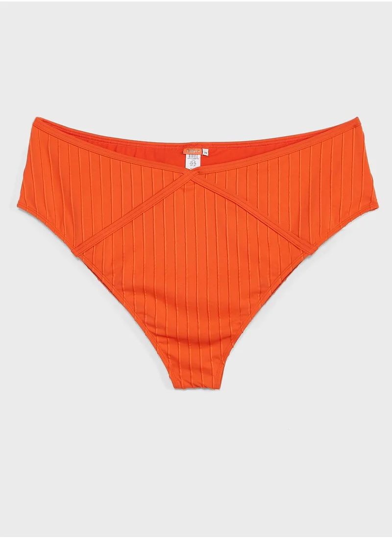 RIVER ISLAND High Leg Brief