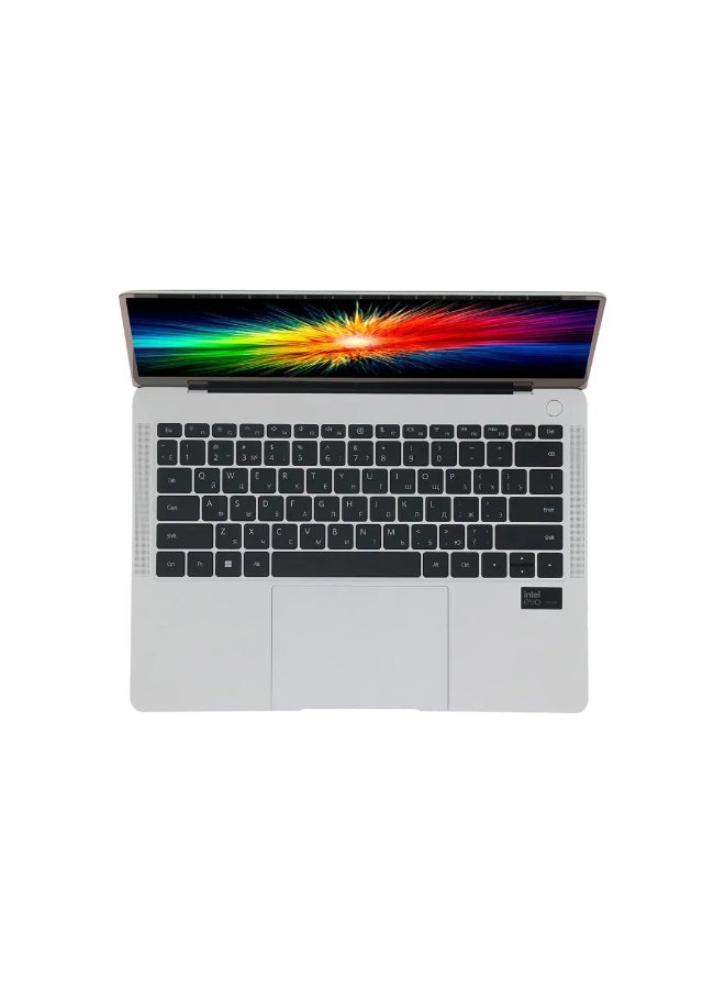 هواوي لابتوب MateBook X Pro بشاشة OLED مرنة، تصميم أنيق وخفيف الوزن للغاية، شاشة لمس، معالج Intel Core Ultra 7، ذاكرة وصول عشوائي 16 جيجابايت، قرص صلب SSD بسعة 1 تيرابايت، نظام تشغيل Windows 11 Home باللغتين الإنجليزية والعربية، لون أبيض الإنجليزية/العربية أبيض - Image 2
