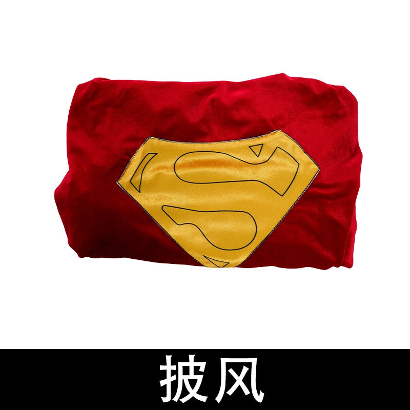 Diana Superman 1978 Ester Superman Jumpsuit Cape Full c-suit Men Cloak 68 yuan