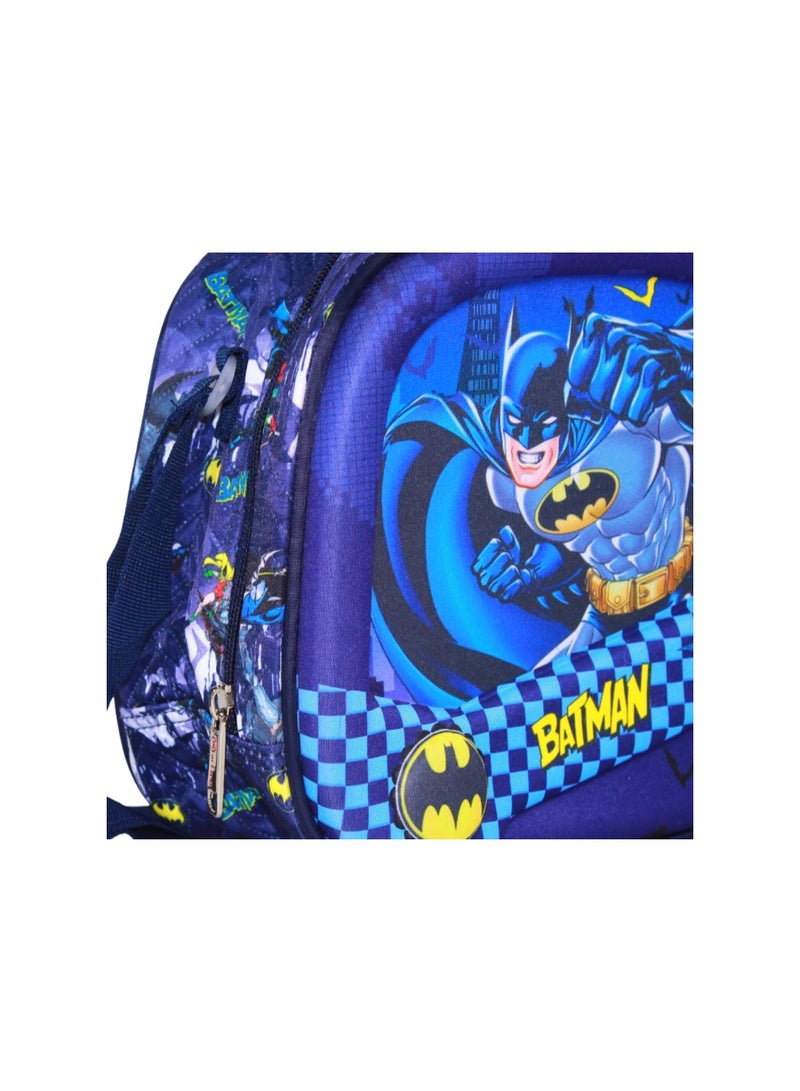 Migo Batman Lunch Bag – Navy - Image 3