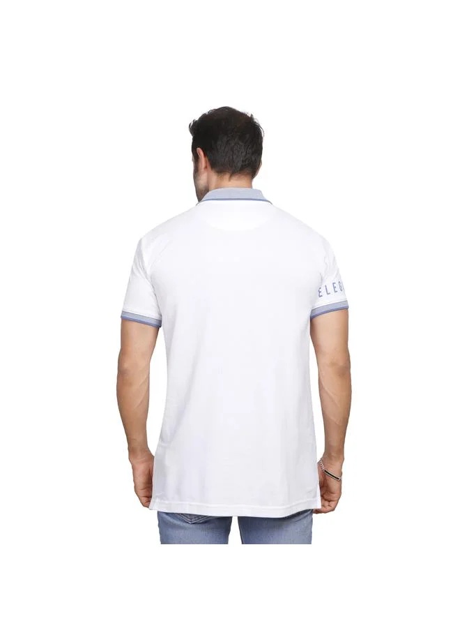 Coup Coup Men Poloshirt With Short Sleeves
