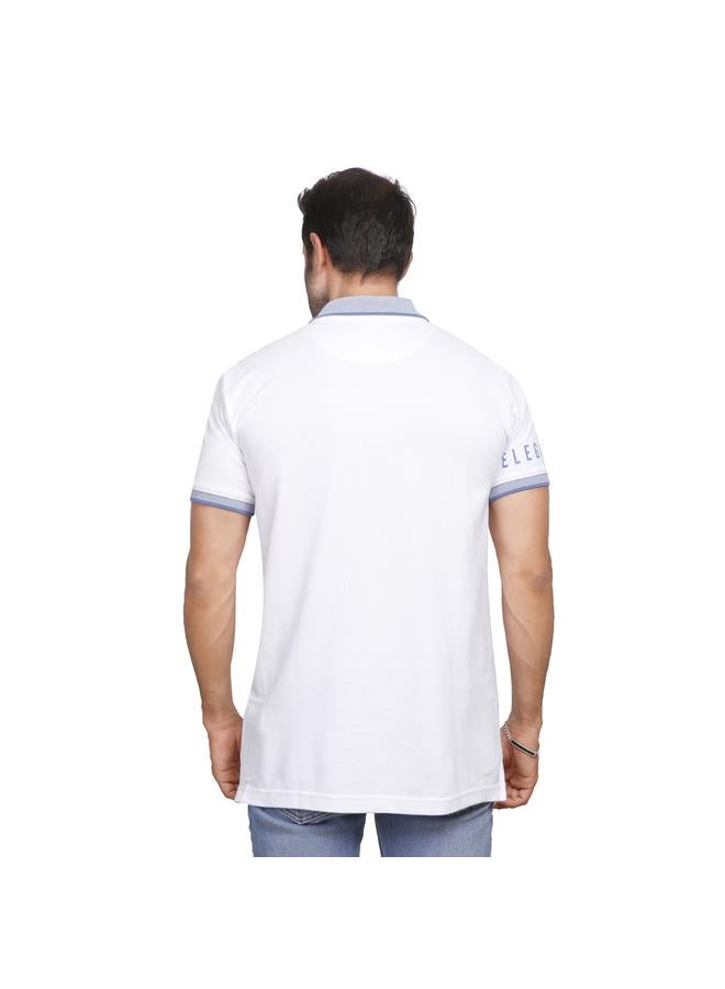 كوب بولو رجالي قصير الأكمام - Image 3