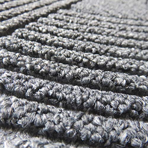 ATMAH Quick Dry Magic Mats, Size 40cm x 60cm (Grey) - Image 4