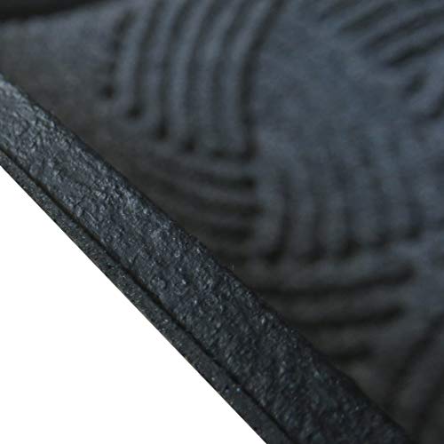 ATMAH Quick Dry Magic Mats, Size 40cm x 60cm (Grey) - Image 5