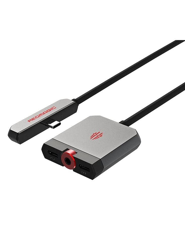 REDMAGIC Gaming Dock 3.5mm Headphone Jack | - Image 1