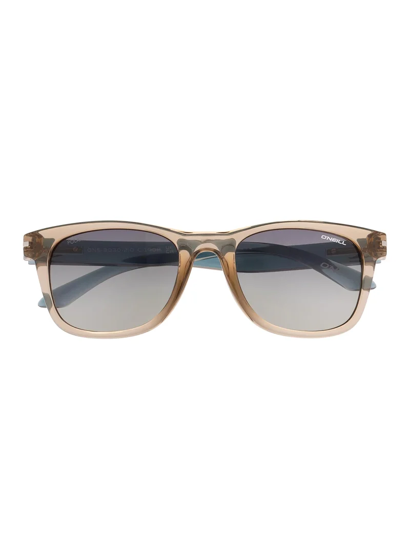 O'NEILL ONS-9030 Women Square Polarized Sunglasses crystal 52 mm