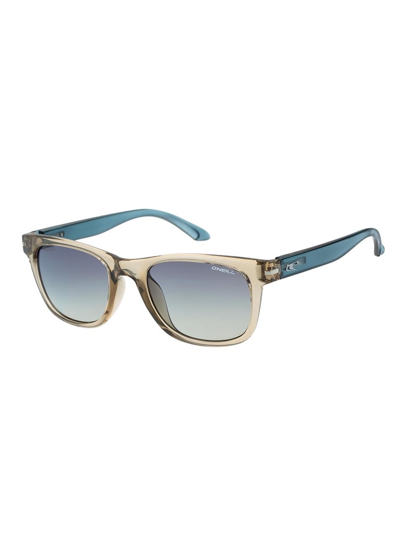 O'NEILL ONS-9030 Women Square Polarized Sunglasses crystal 52 mm - Image 1