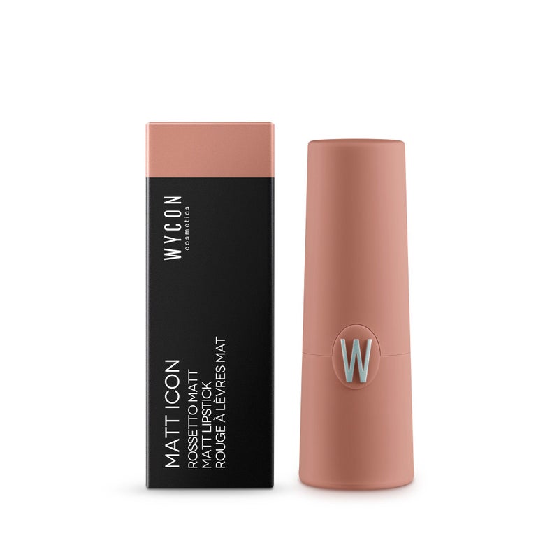 Wycon MATT ICON - MATT LIPSTICK 16 PURE NUDE - Image 1