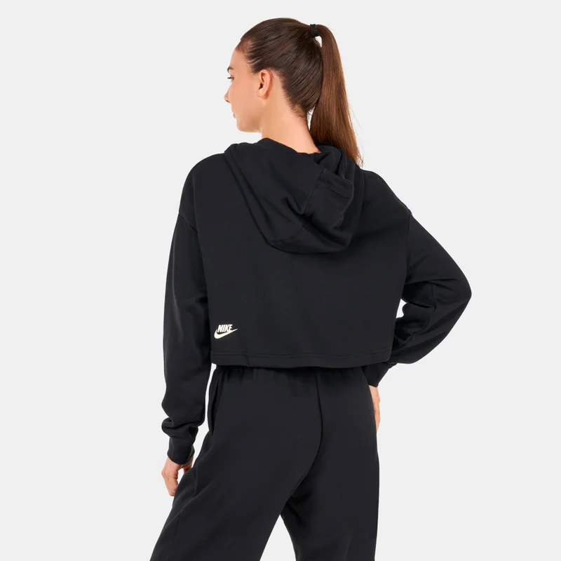 Nike Women's Sportswear Cropped Fleece Hoodie