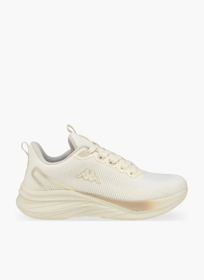 Kappa Women Lace-Up Sports Shoes