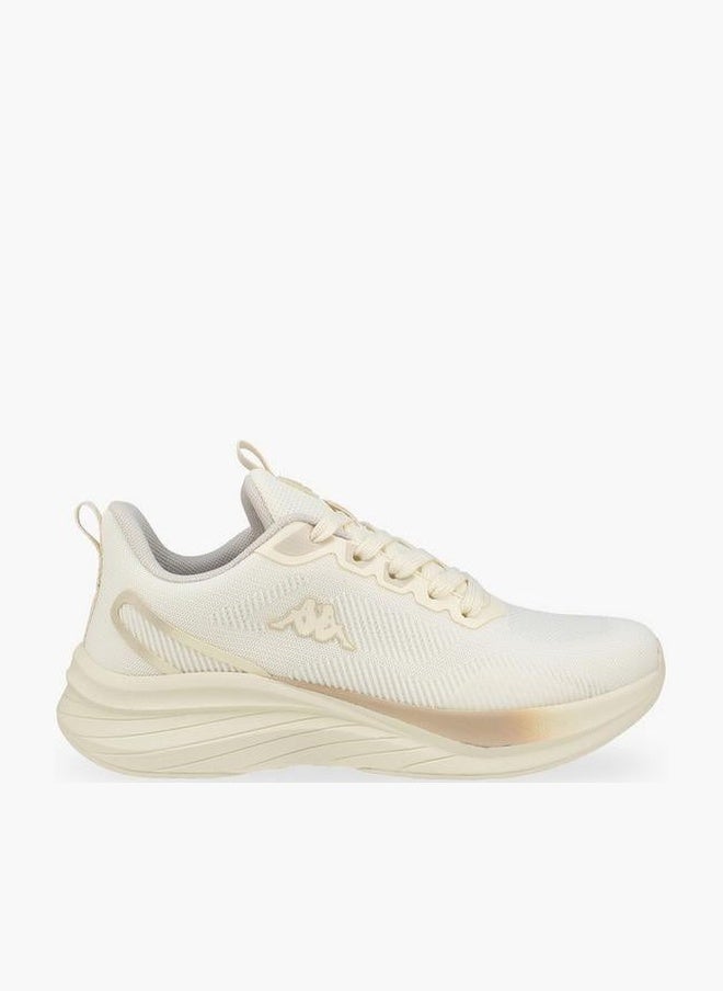 Kappa Women Lace-Up Sports Shoes - Image 1