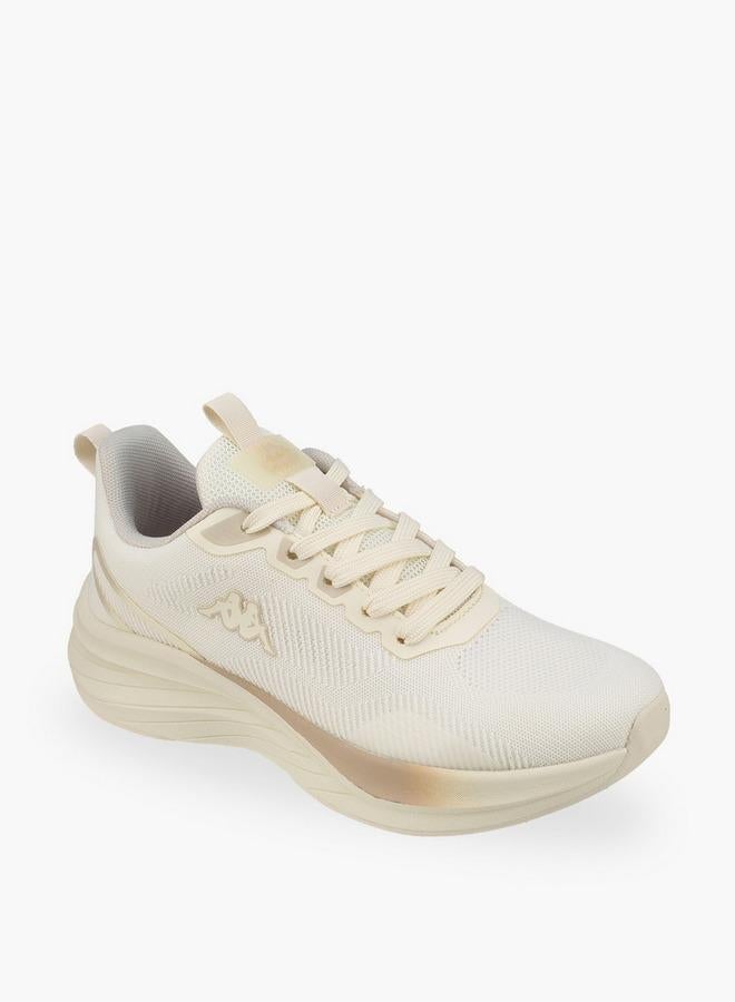 Kappa Women Lace-Up Sports Shoes - Image 2