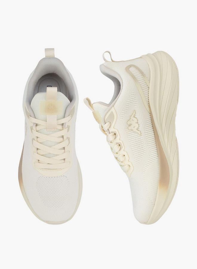Kappa Women Lace-Up Sports Shoes - Image 3