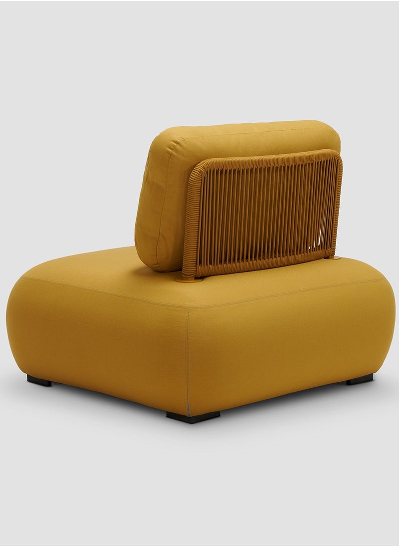 AL HUZAIFA FURNITURE Olala Outdoor Chair  - Image 4