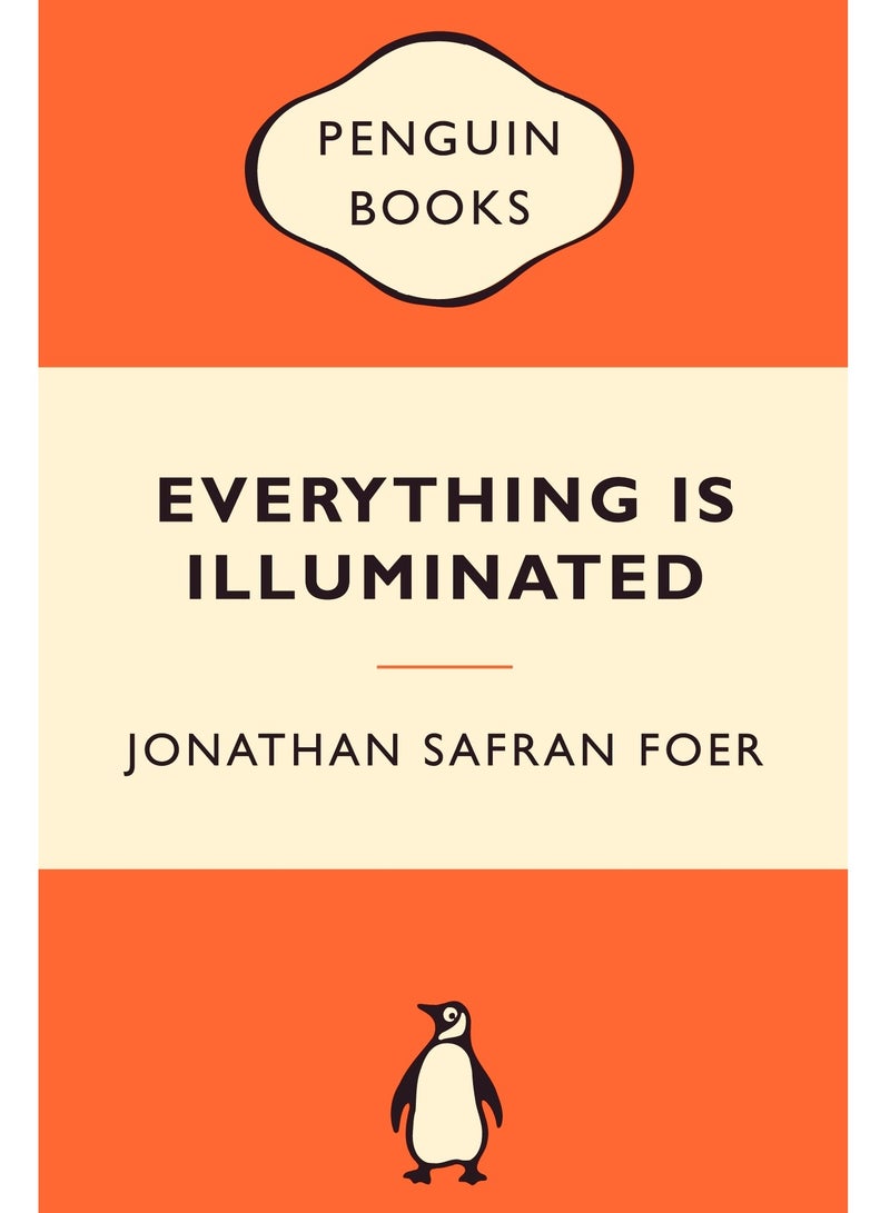 Everything is Illuminated Paperback 