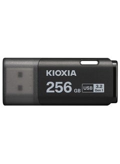 KIOXIA فلاشة ترانس ميموري سعة 256 جيجابايت  - Image 1