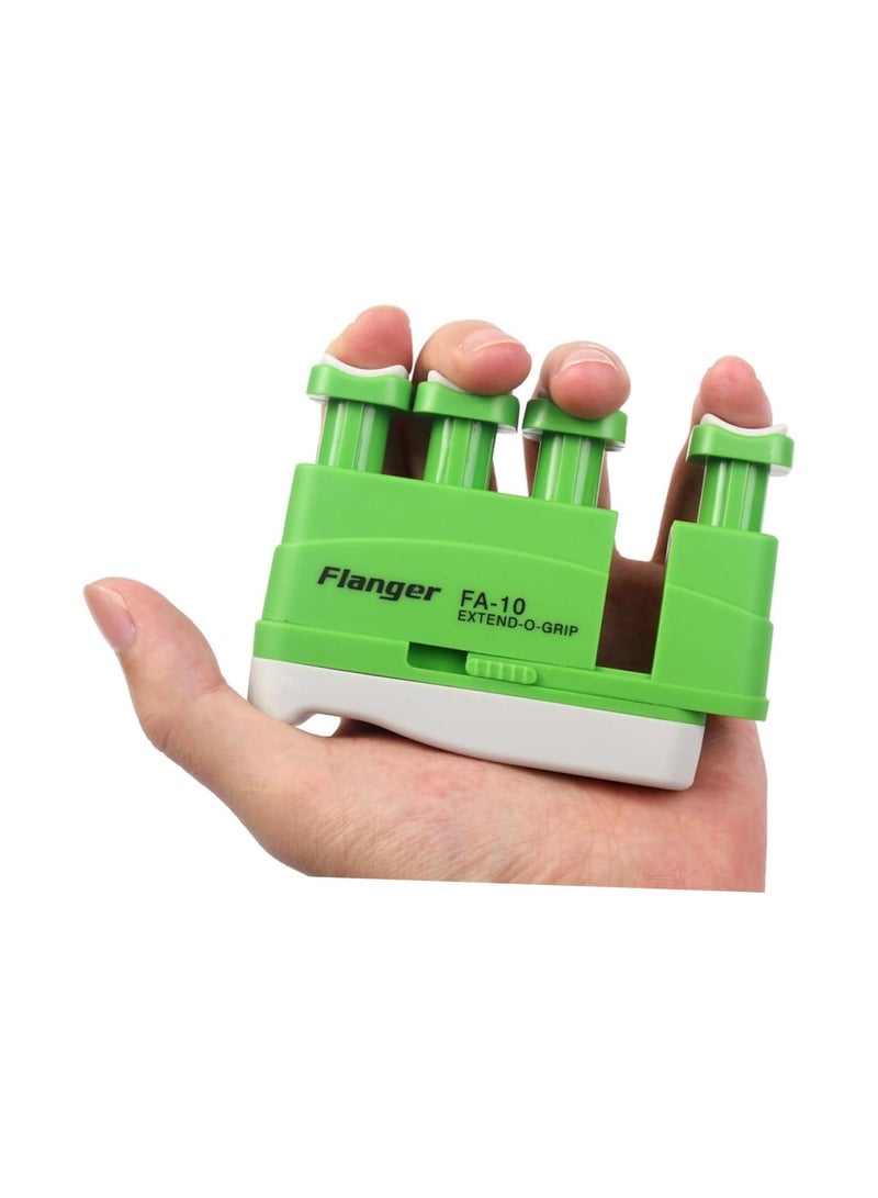 3pcs guitar hand exercise squier guitar v guitar finger exerciser instrument eleguitar guitar finger strengthener guitar finger trainer forearm exerciser bass practice tools Green Medium