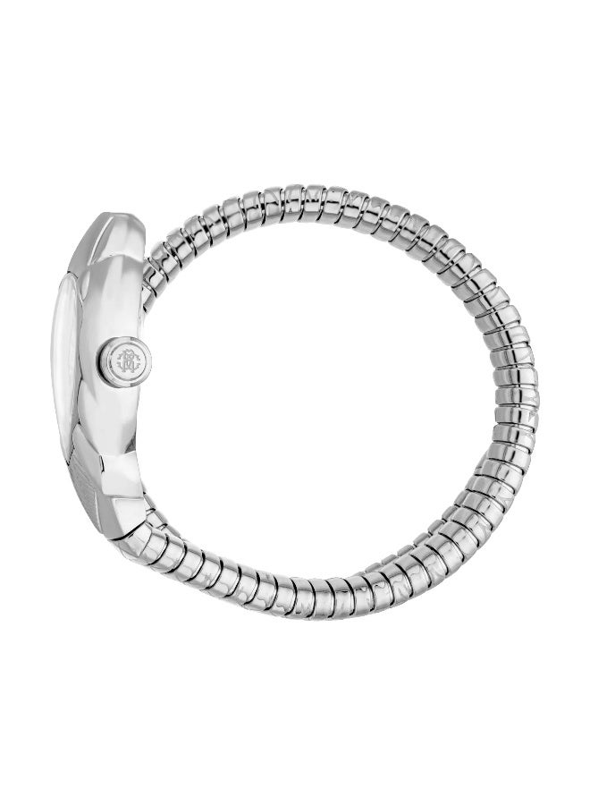 Roberto Cavalli  RC5L110M0015 - Stainless Steel Female Quartz 3 hands - Image 2