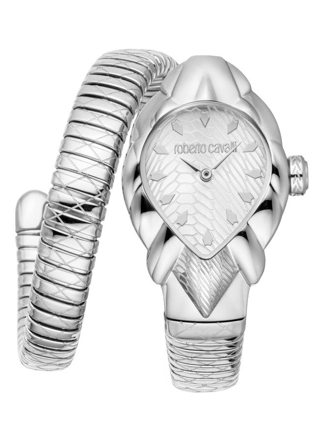 Roberto Cavalli  RC5L110M0015 - Stainless Steel Female Quartz 3 hands - Image 1