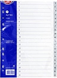 Noki 1-20 Number Separator 59220 