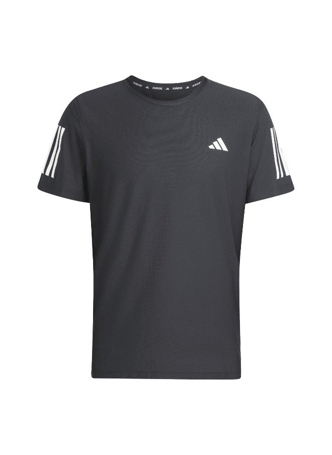 Adidas adidas own the run men t-shirt  - Image 2