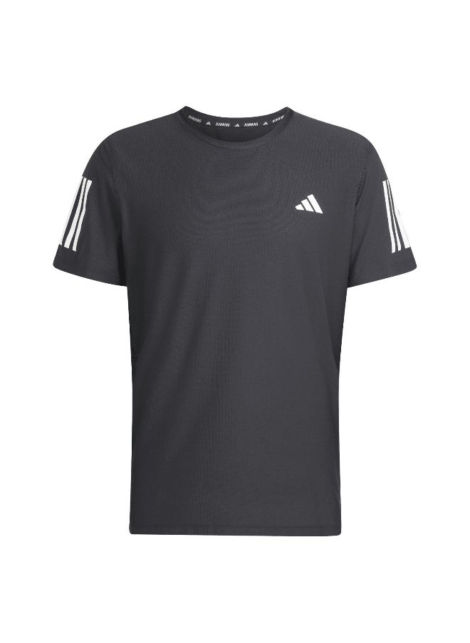 Adidas adidas own the run men t-shirt  - Image 1