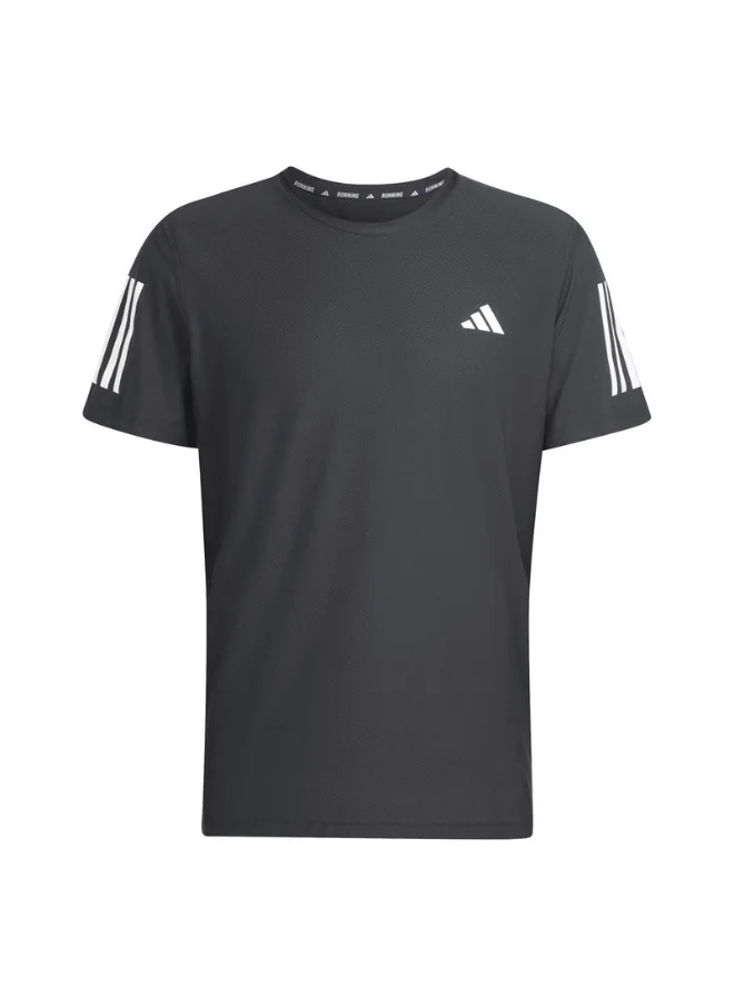 اديداس adidas own the run men t-shirt