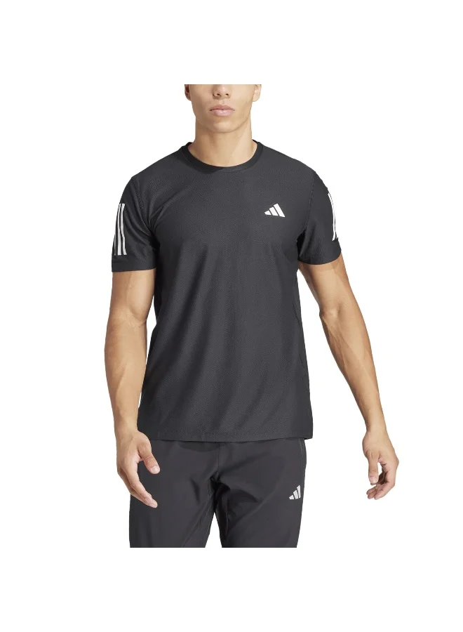 Adidas Adidas Otr B Tee Black T-Shirt (Short Sleeve) T-Shirts For Men