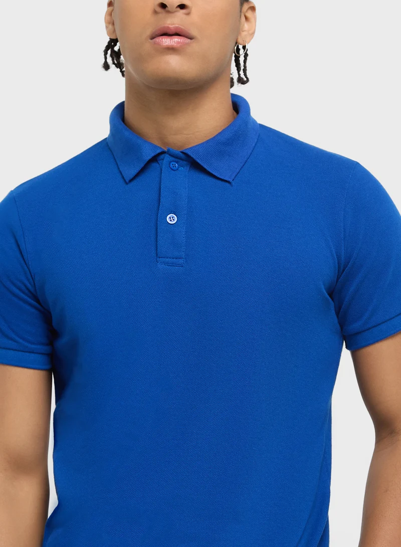 Seventy Five Essential Polo Shirt