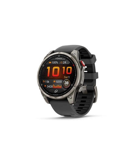 GARMIN Fenix 8 Pro - 47MM