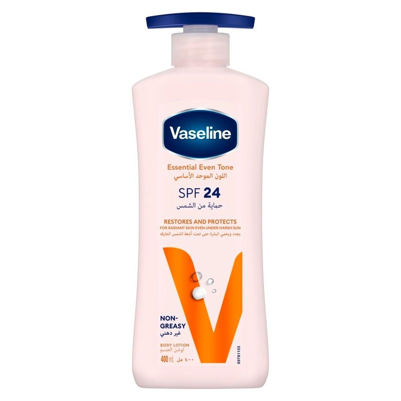 Vaseline Lotion Ess Even Tone SPF24 400 ML