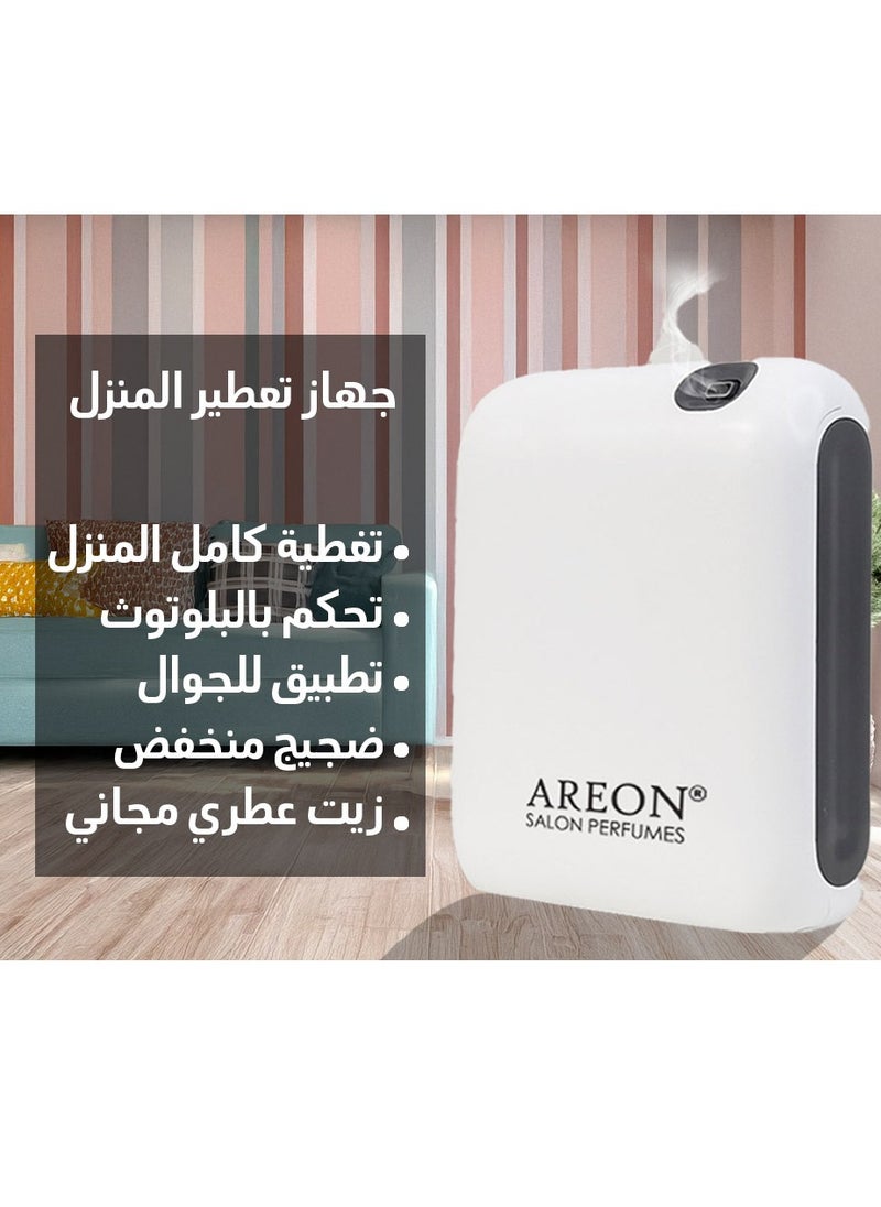 Areon - Home Fragrance Device + Free 100ml Essential Oil - Image 1