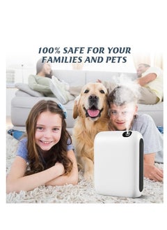Areon Home Fragrance Device + Free 100ml Essential Oil  - Image 5