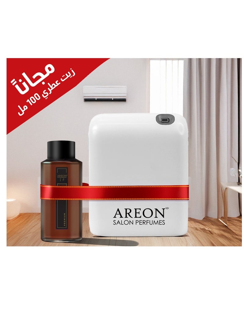 Areon - Home Fragrance Device + Free 100ml Essential Oil - Image 1